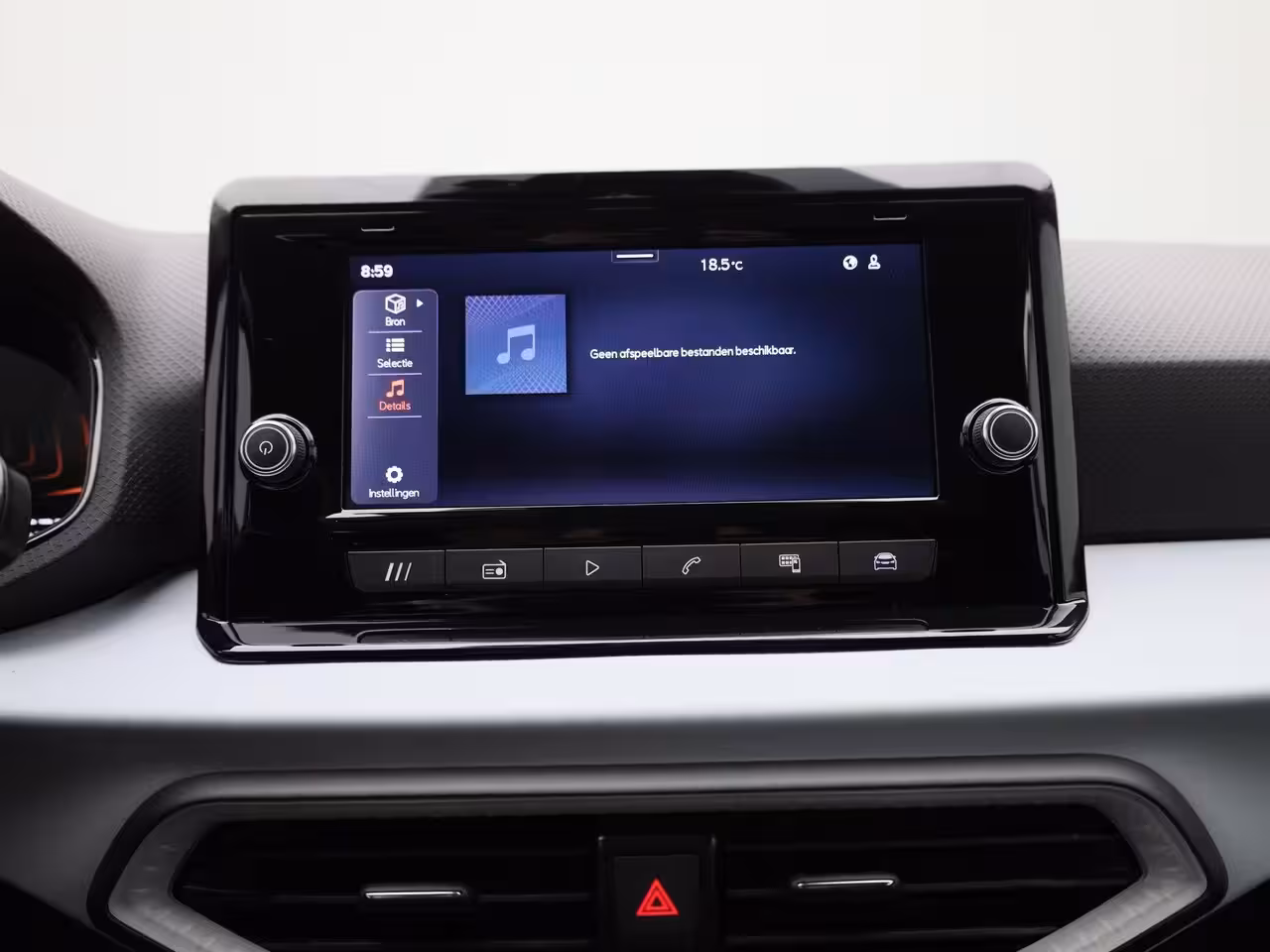 Seat Ibiza 1.0 EcoTSI Style 95 PK | € 2.000, - Herwaardering | LED Koplampen | Apple Carplay/Android