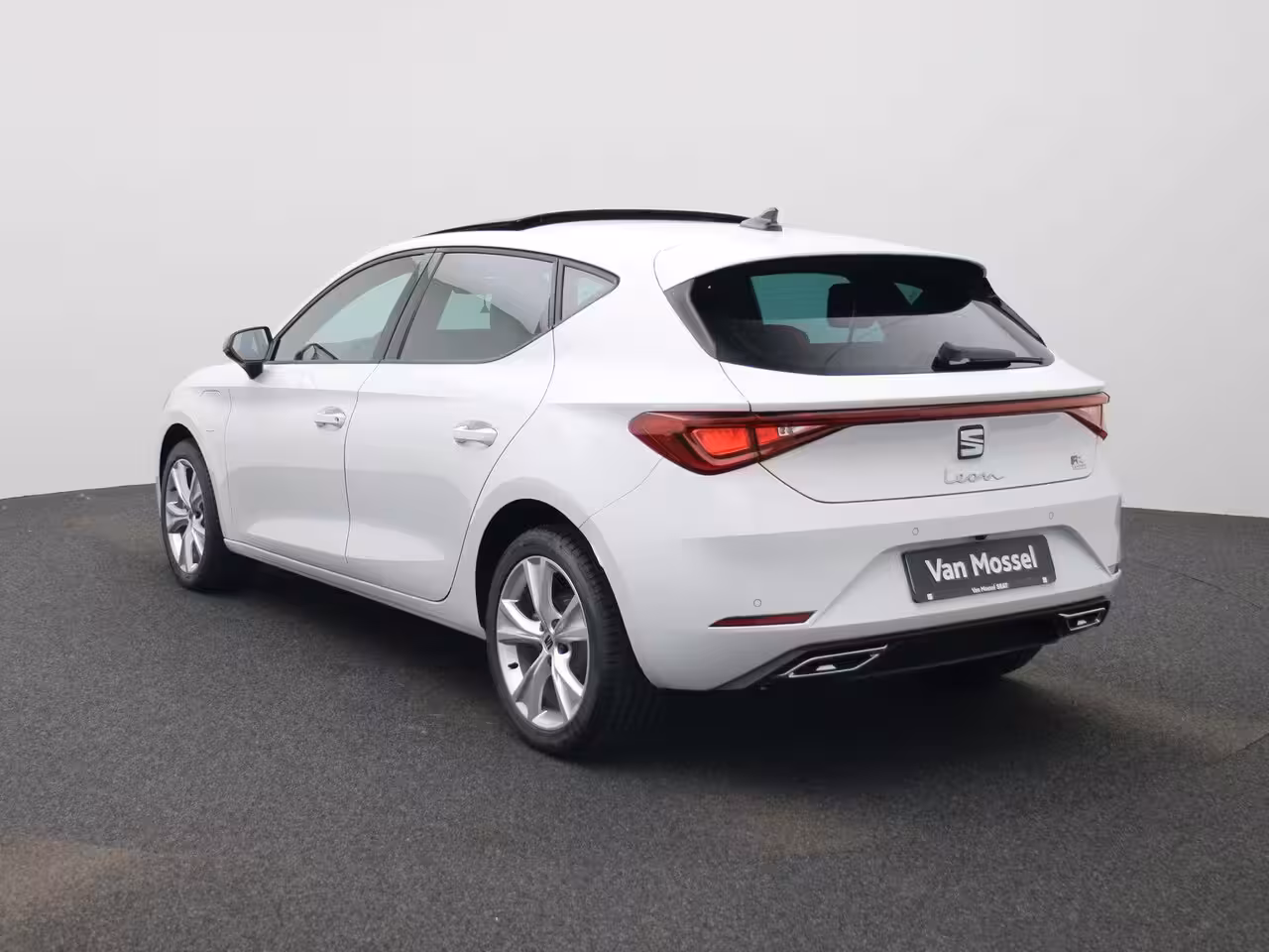 Seat Leon 1.5 TSI e-Hybrid FR Business Automaat | LED Koplampen | Navigatie | Climate Control | Appl