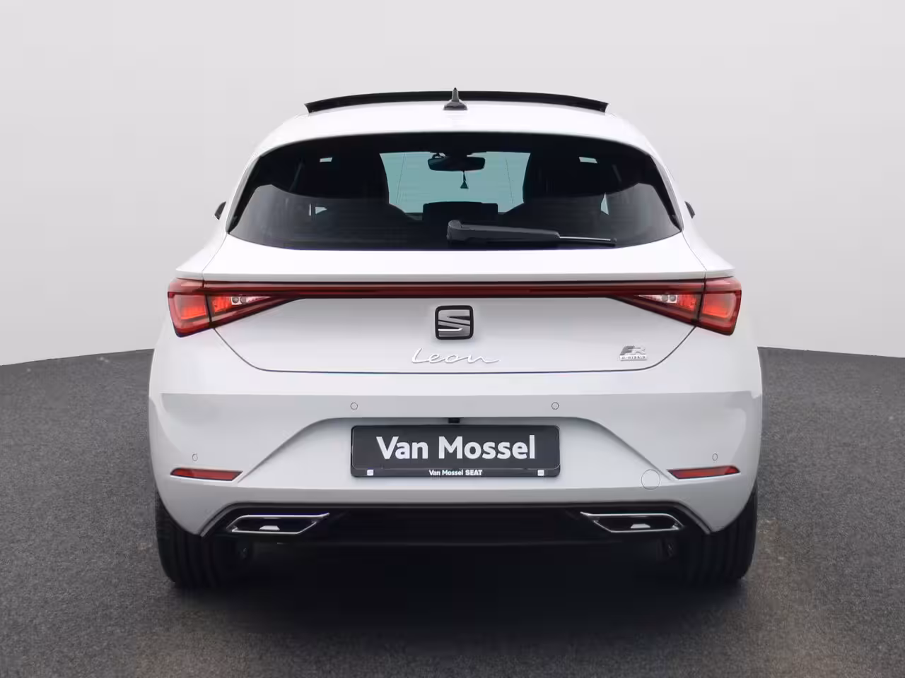 Seat Leon 1.5 TSI e-Hybrid FR Business Automaat | LED Koplampen | Navigatie | Climate Control | Appl