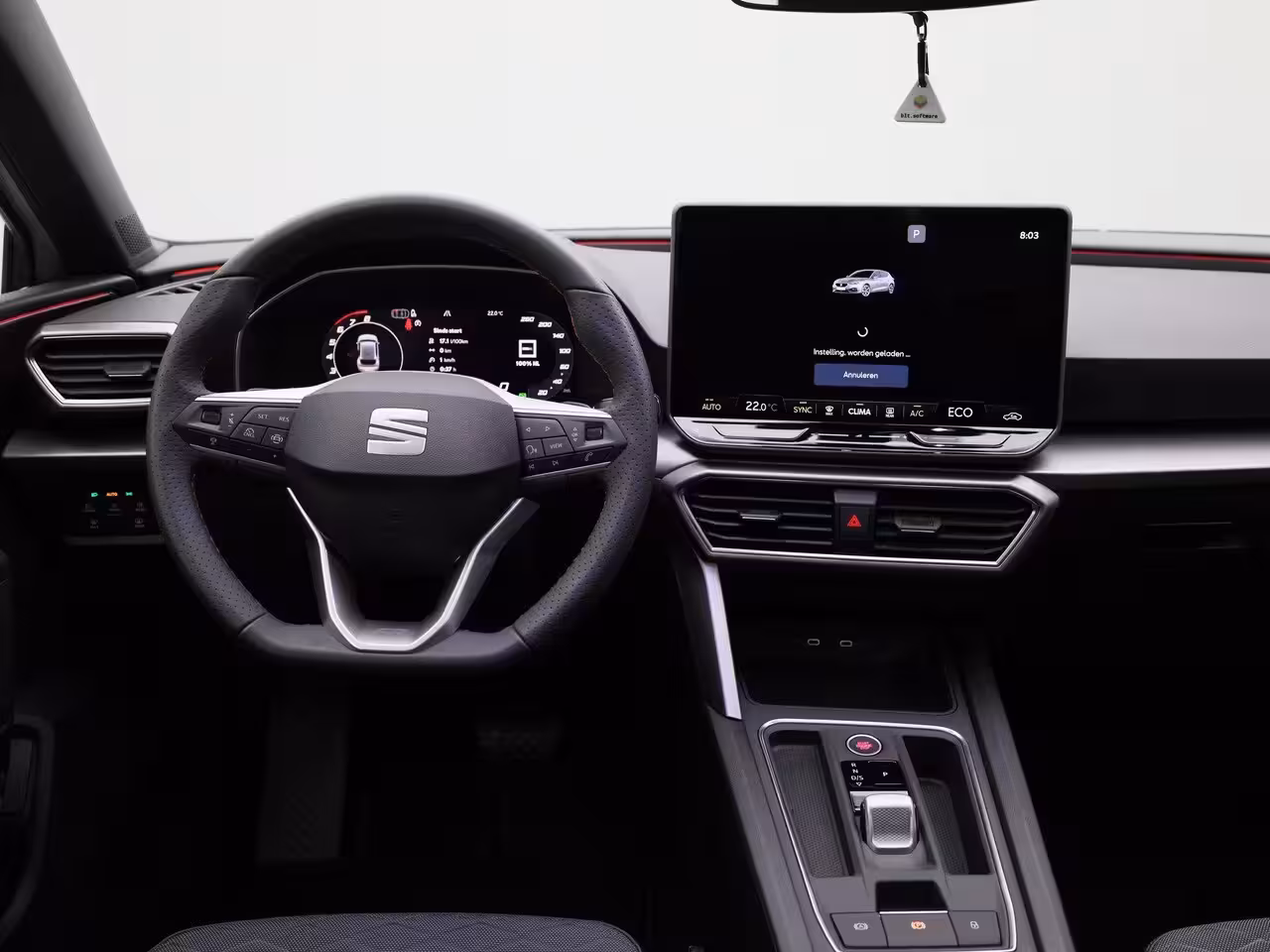 Seat Leon 1.5 TSI e-Hybrid FR Business Automaat | LED Koplampen | Navigatie | Climate Control | Appl