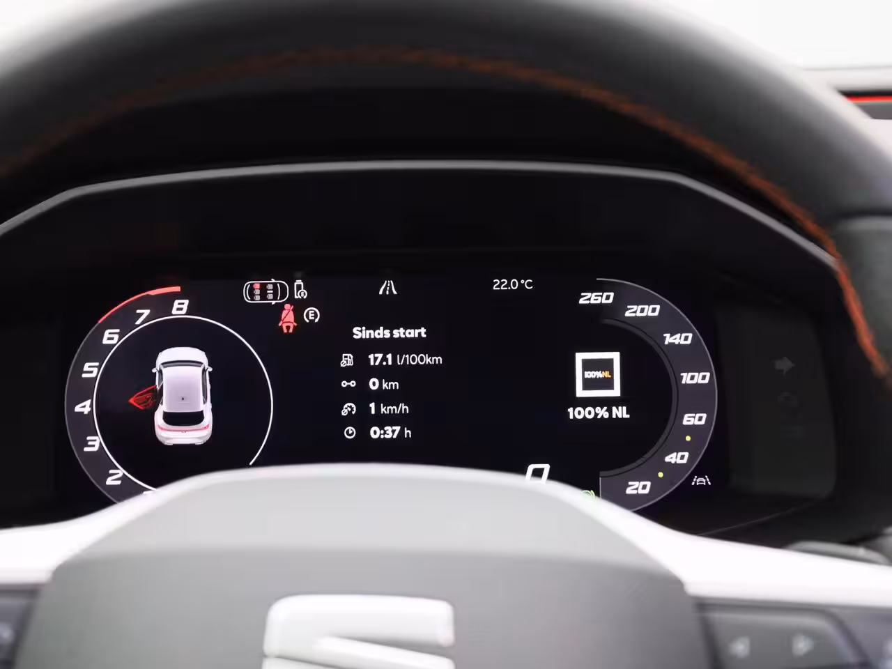 Seat Leon 1.5 TSI e-Hybrid FR Business Automaat | LED Koplampen | Navigatie | Climate Control | Appl