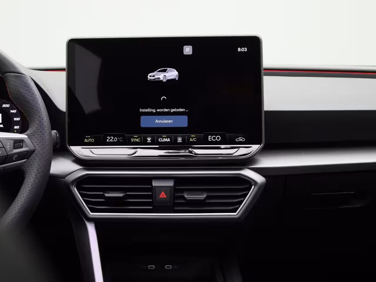 Seat Leon 1.5 TSI e-Hybrid FR Business Automaat | LED Koplampen | Navigatie | Climate Control | Appl