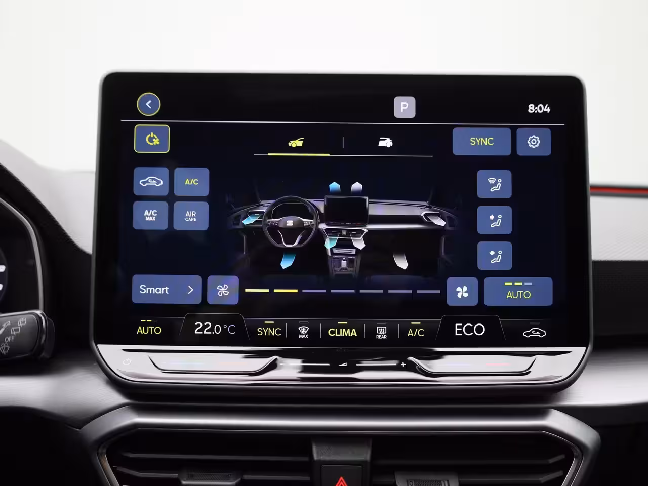 Seat Leon 1.5 TSI e-Hybrid FR Business Automaat | LED Koplampen | Navigatie | Climate Control | Appl