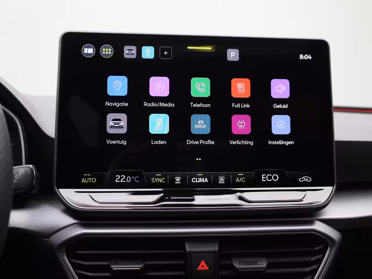 Seat Leon 1.5 TSI e-Hybrid FR Business Automaat | LED Koplampen | Navigatie | Climate Control | Appl