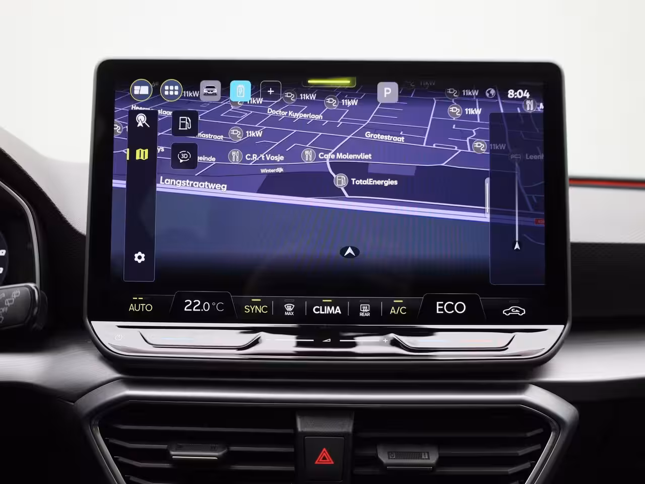 Seat Leon 1.5 TSI e-Hybrid FR Business Automaat | LED Koplampen | Navigatie | Climate Control | Appl