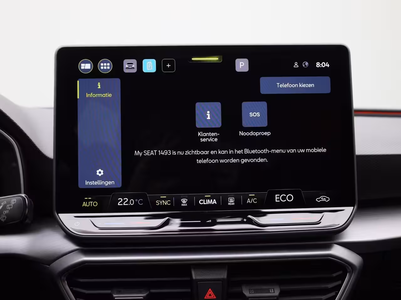 Seat Leon 1.5 TSI e-Hybrid FR Business Automaat | LED Koplampen | Navigatie | Climate Control | Appl