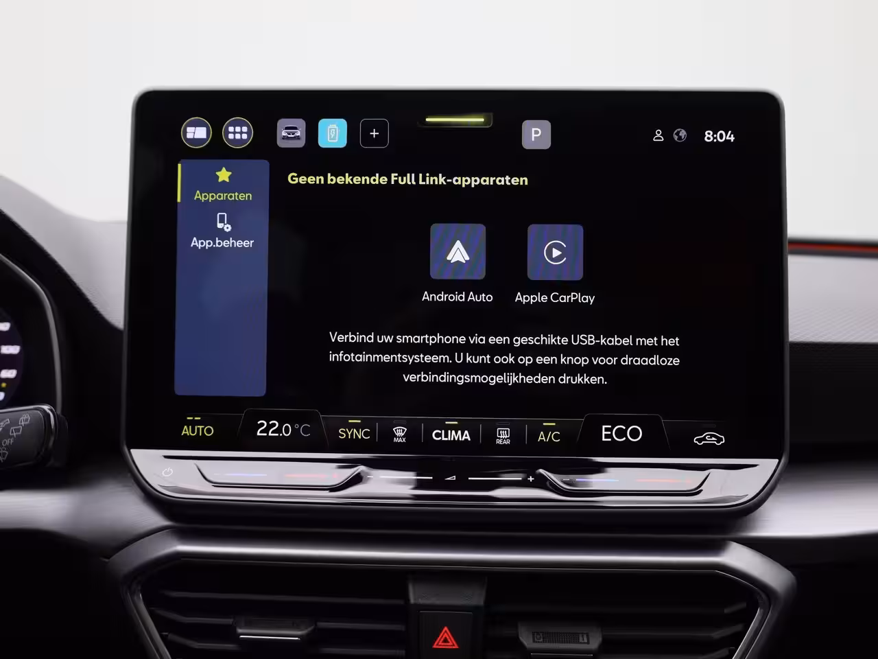 Seat Leon 1.5 TSI e-Hybrid FR Business Automaat | LED Koplampen | Navigatie | Climate Control | Appl