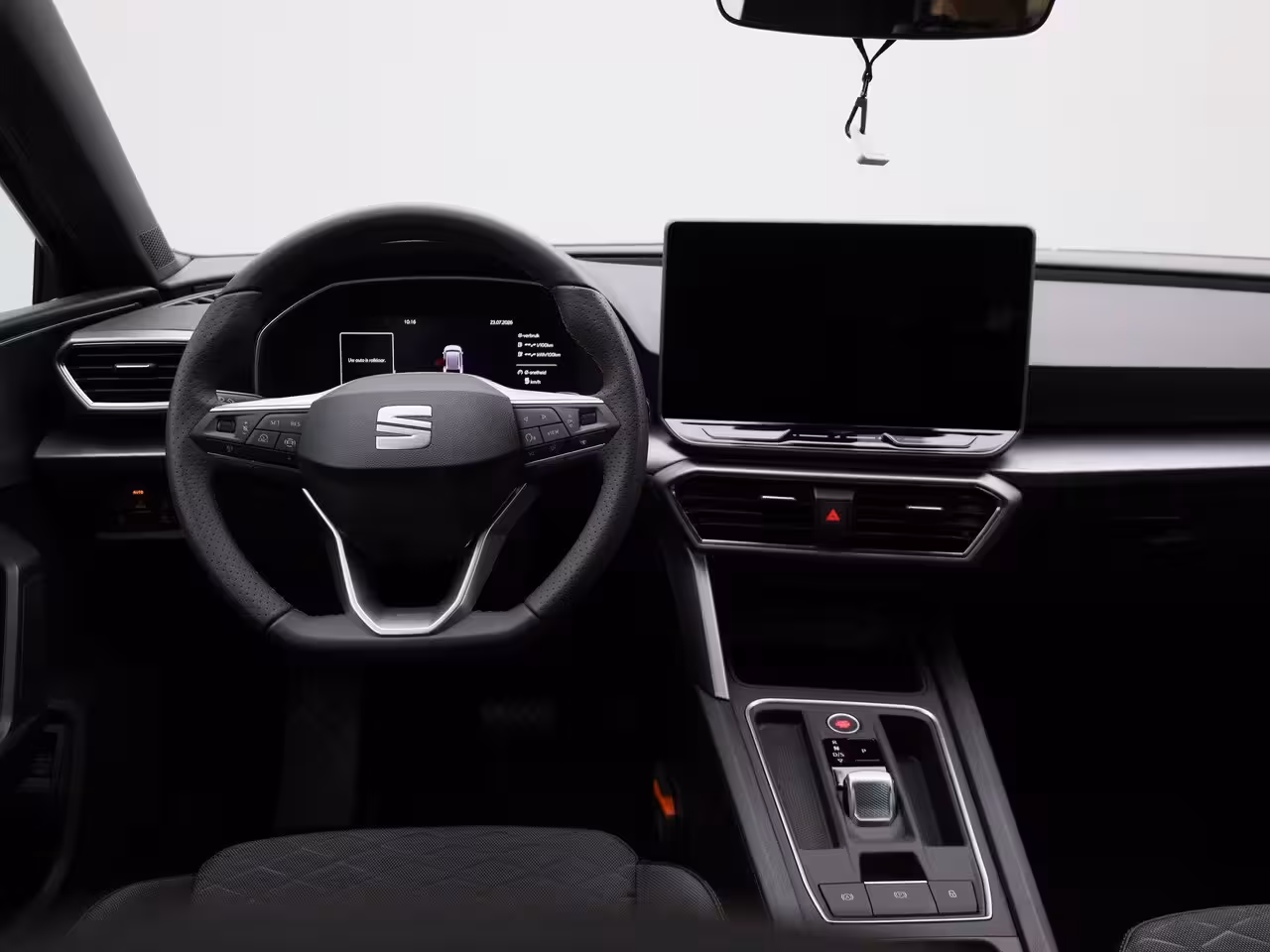 Seat Leon Sportstourer 1.5 TSI e-Hybrid FR Business 204 PK | Automaat | LED Koplampen | Trekhaak | Navigatie | Cl