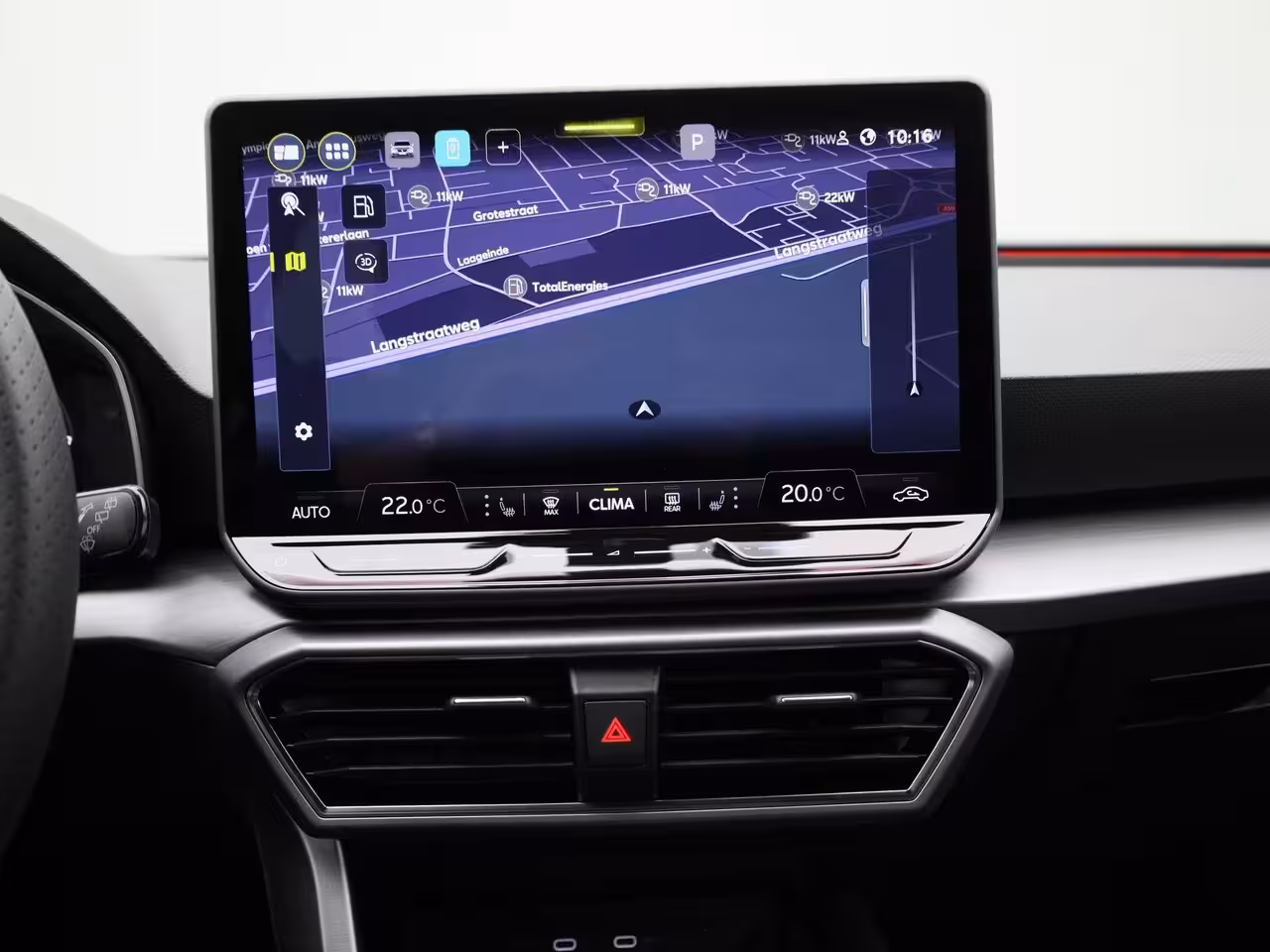 Seat Leon Sportstourer 1.5 TSI e-Hybrid FR Business 204 PK | Automaat | LED Koplampen | Trekhaak | Navigatie | Cl