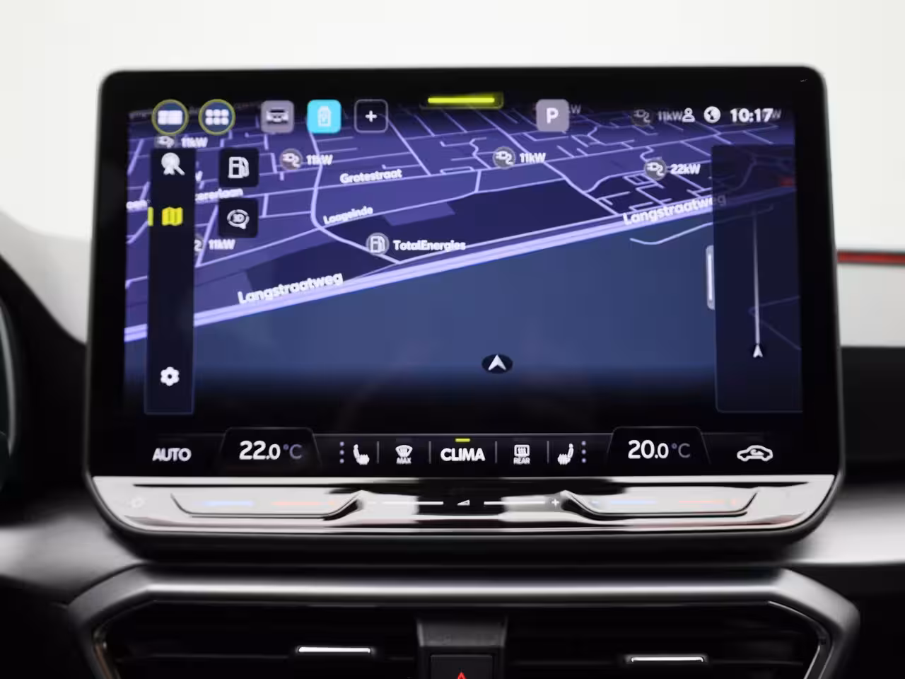 Seat Leon Sportstourer 1.5 TSI e-Hybrid FR Business 204 PK | Automaat | LED Koplampen | Trekhaak | Navigatie | Cl