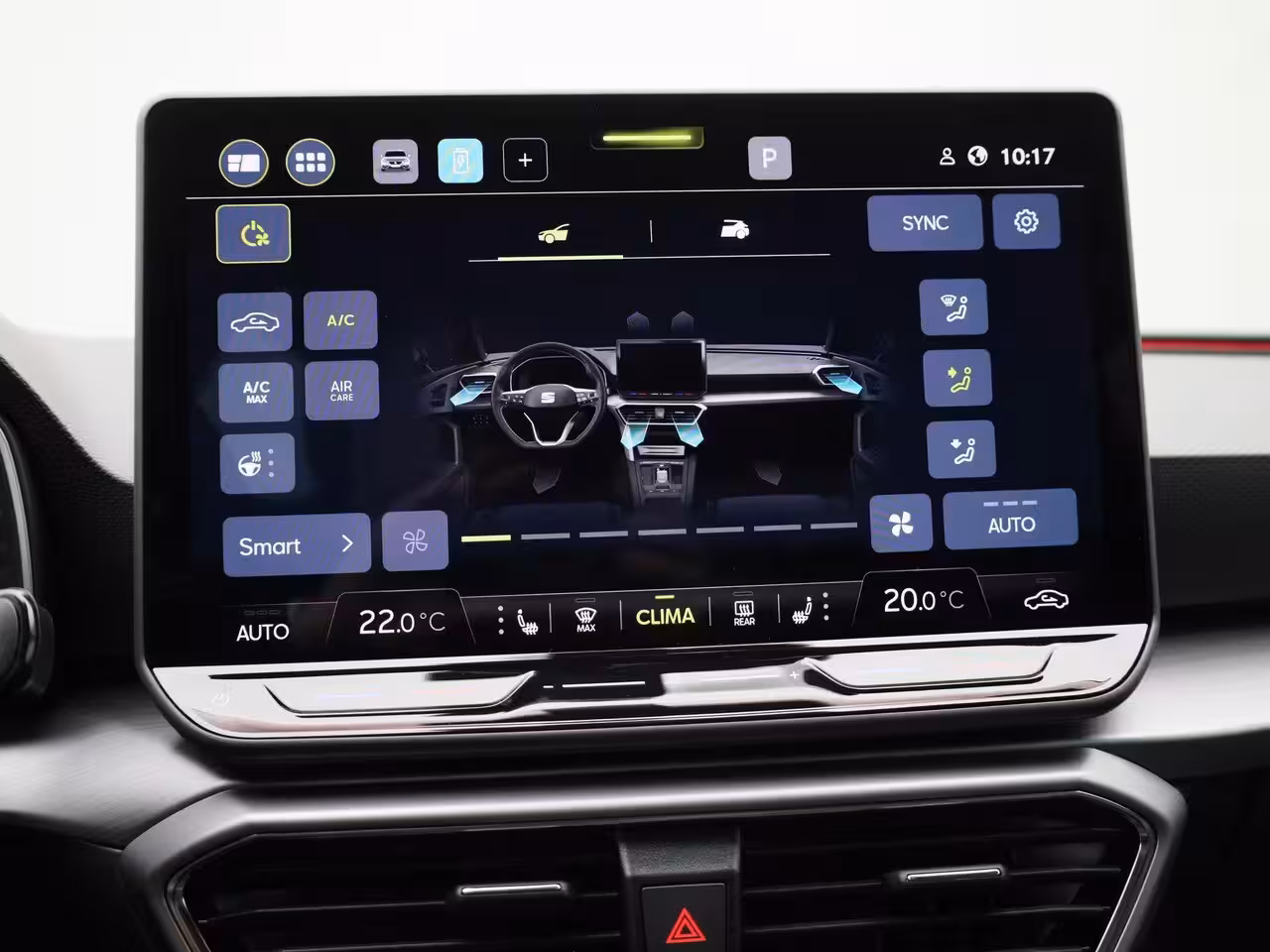 Seat Leon Sportstourer 1.5 TSI e-Hybrid FR Business 204 PK | Automaat | LED Koplampen | Trekhaak | Navigatie | Cl