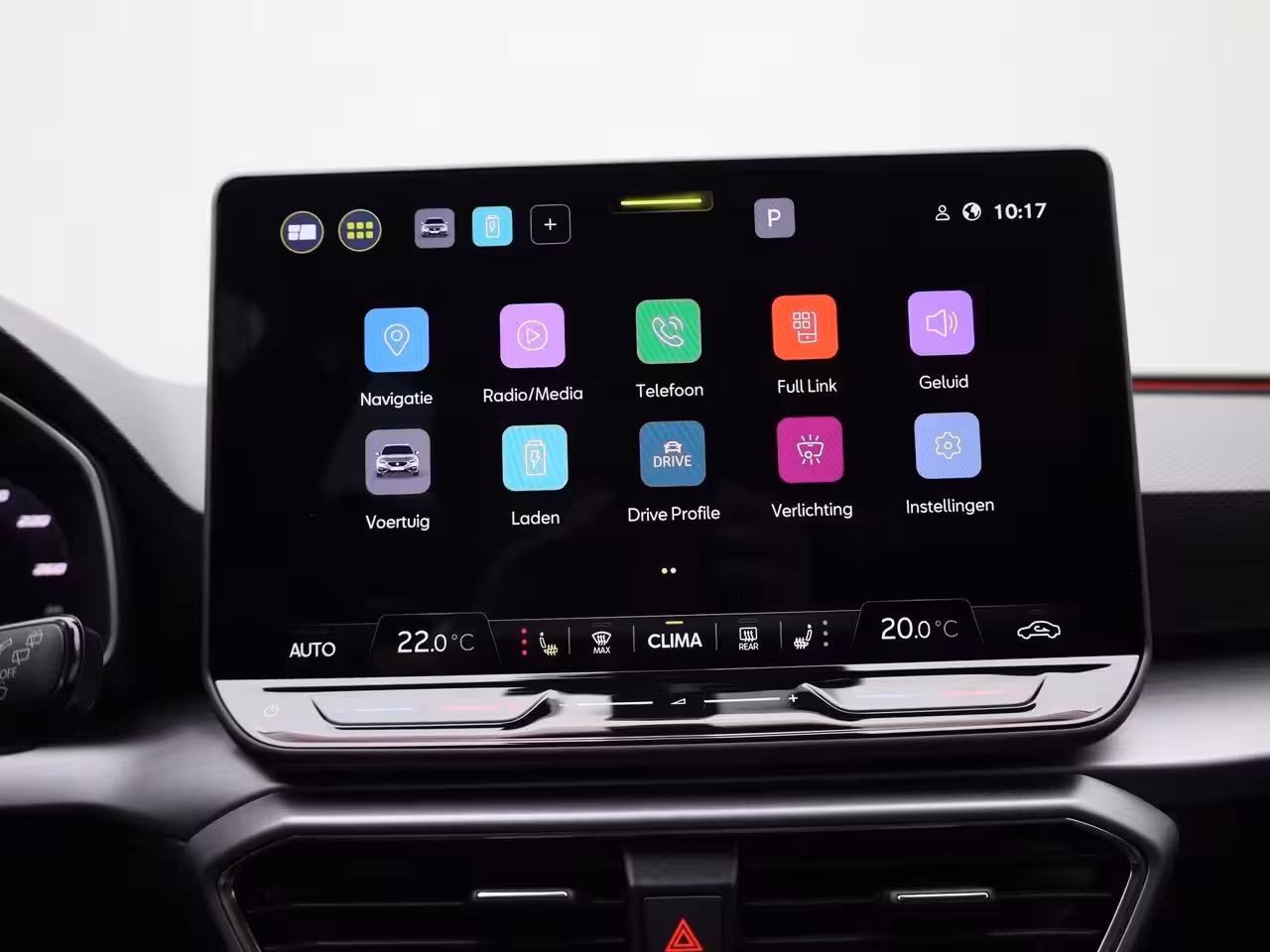 Seat Leon Sportstourer 1.5 TSI e-Hybrid FR Business 204 PK | Automaat | LED Koplampen | Trekhaak | Navigatie | Cl