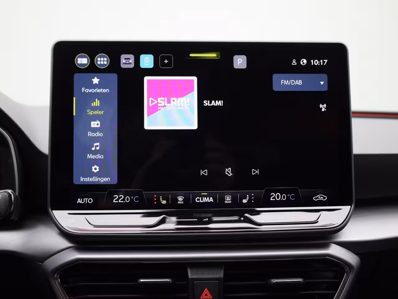 Seat Leon Sportstourer 1.5 TSI e-Hybrid FR Business 204 PK | Automaat | LED Koplampen | Trekhaak | Navigatie | Cl