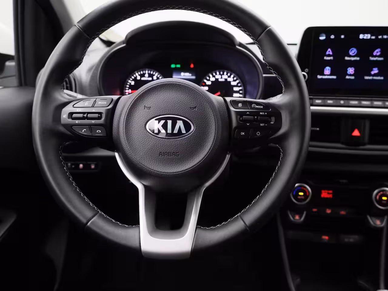 Kia Picanto 1.0 DPi DynamicPlusLine | Apple Carplay/Android Auto | Navigatie | Achteruitrijcamera | Ai