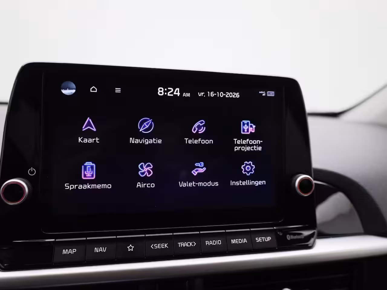 Kia Picanto 1.0 DPi DynamicPlusLine | Apple Carplay/Android Auto | Navigatie | Achteruitrijcamera | Ai