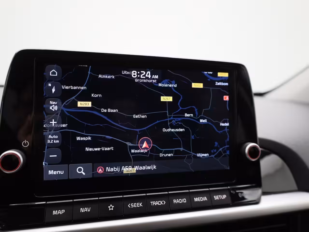 Kia Picanto 1.0 DPi DynamicPlusLine | Apple Carplay/Android Auto | Navigatie | Achteruitrijcamera | Ai