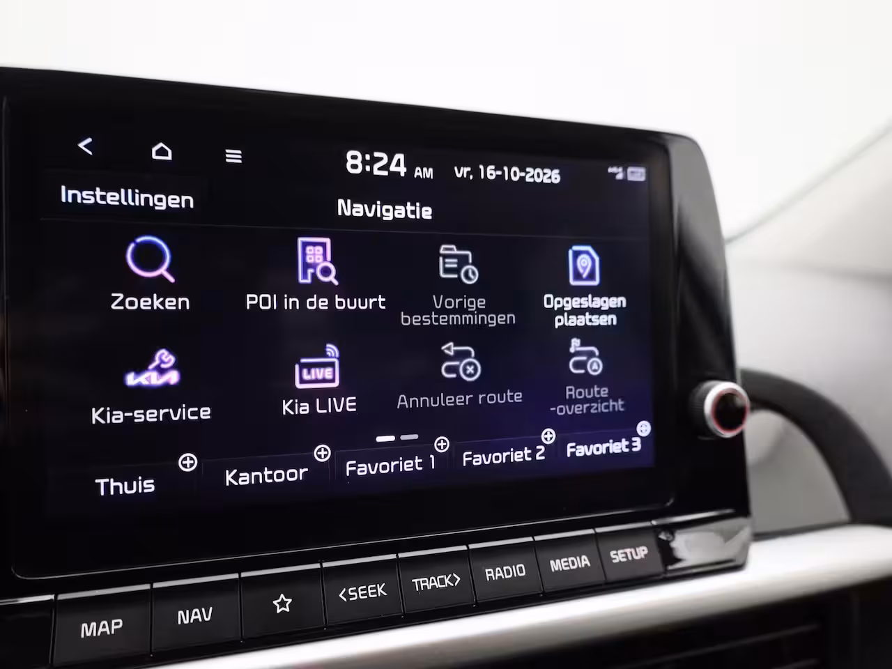 Kia Picanto 1.0 DPi DynamicPlusLine | Apple Carplay/Android Auto | Navigatie | Achteruitrijcamera | Ai