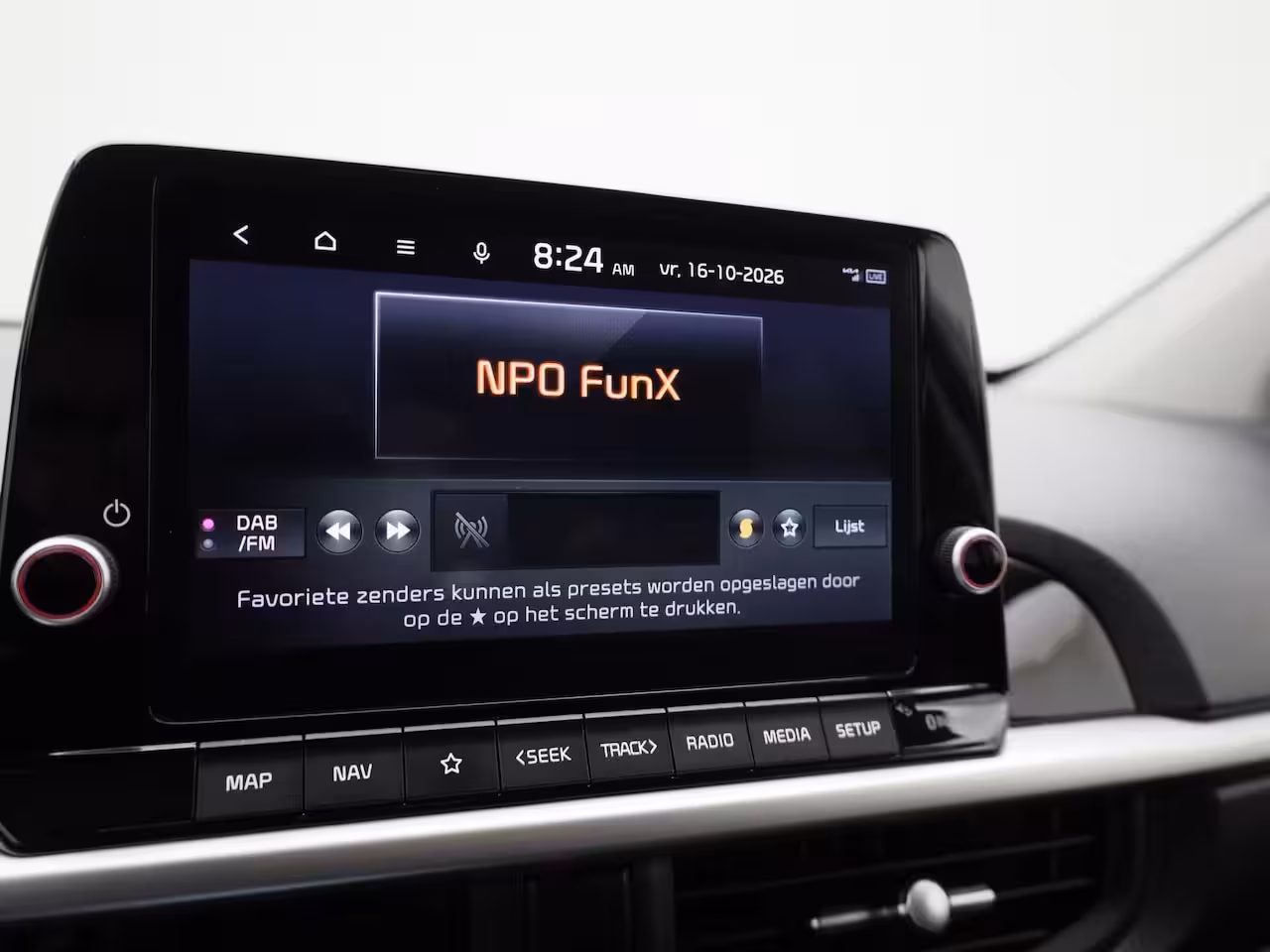 Kia Picanto 1.0 DPi DynamicPlusLine | Apple Carplay/Android Auto | Navigatie | Achteruitrijcamera | Ai