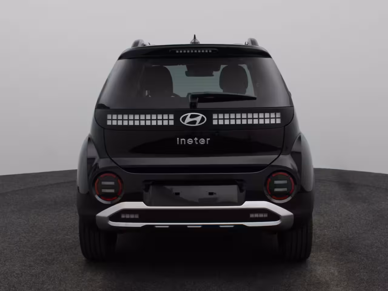 Hyundai Inster Pulse Advanced 42 kWh | Schuif-/kanteldak | Stoelen vóór, verwarmd | Parkeersensoren, vóór