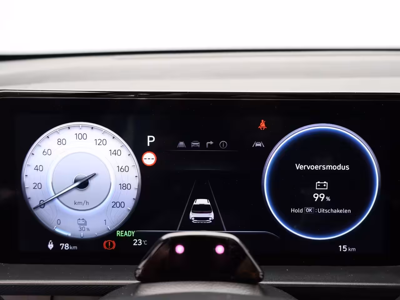 Hyundai Inster Pulse Advanced 42 kWh | Schuif-/kanteldak | Stoelen vóór, verwarmd | Parkeersensoren, vóór
