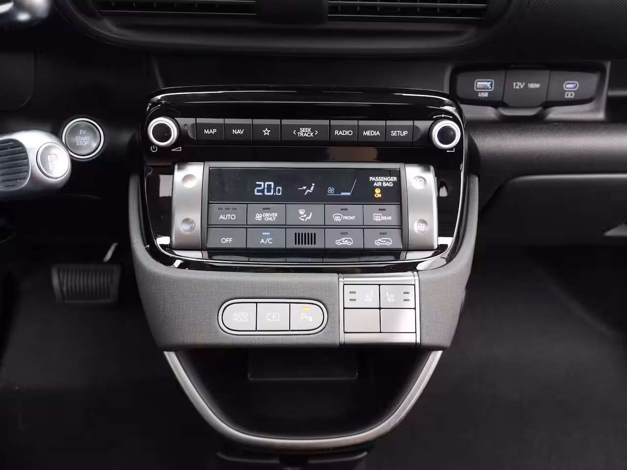 Hyundai Inster Pulse Advanced 42 kWh | Schuif-/kanteldak | Stoelen vóór, verwarmd | Parkeersensoren, vóór
