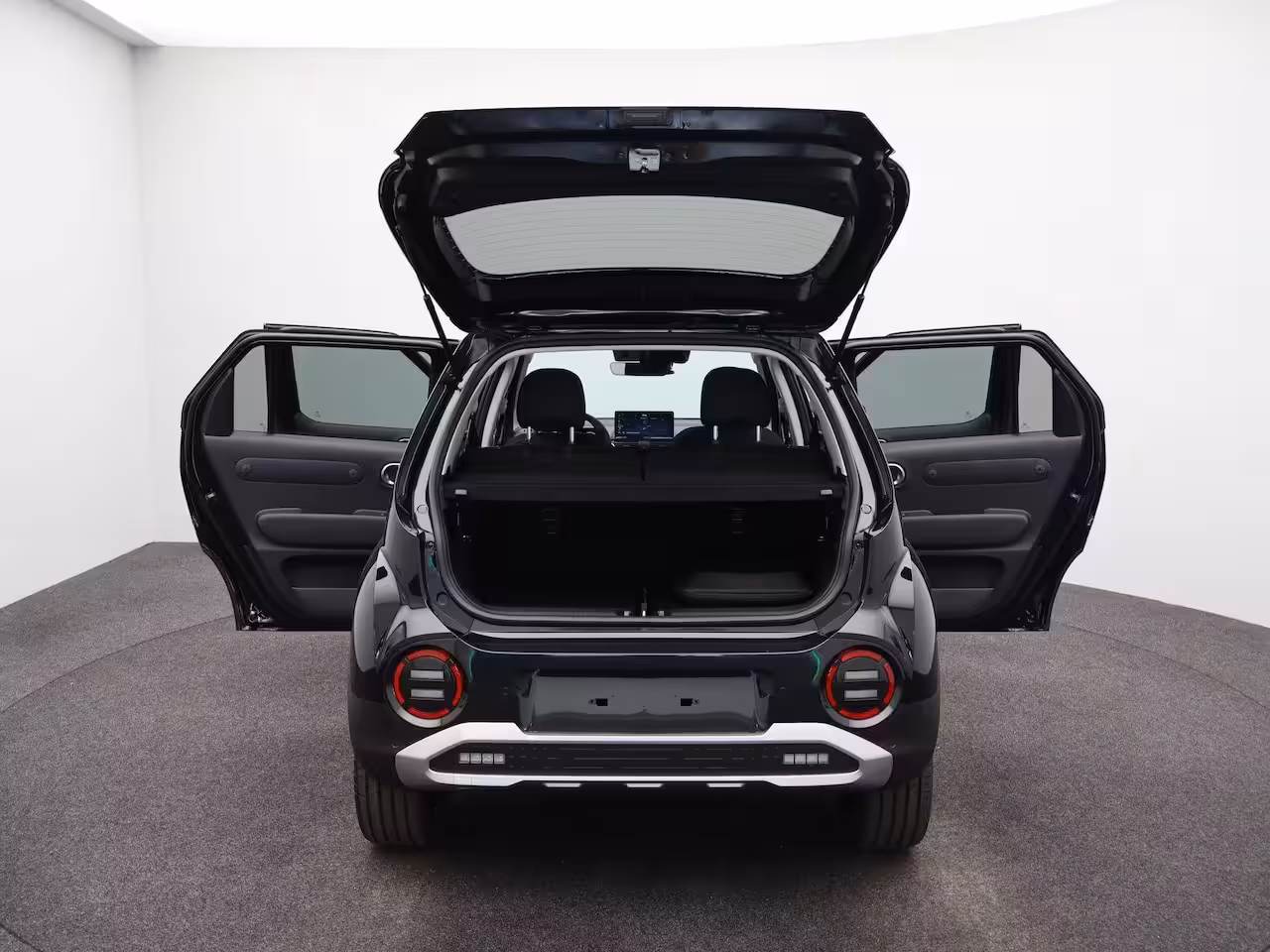 Hyundai Inster Pulse Advanced 42 kWh | Schuif-/kanteldak | Stoelen vóór, verwarmd | Parkeersensoren, vóór