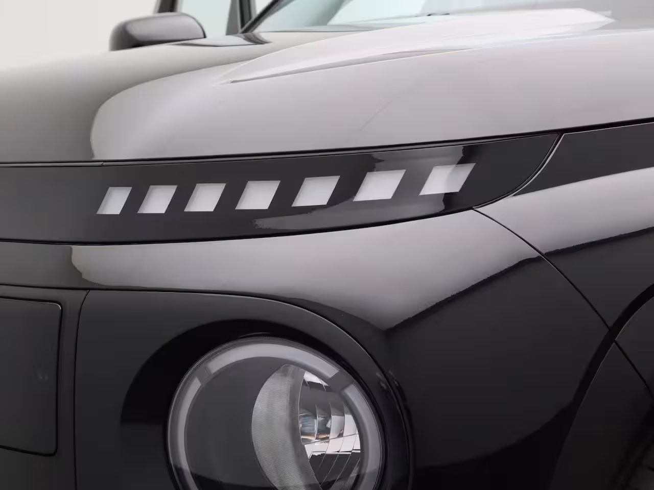 Hyundai Inster Pulse Advanced 42 kWh | Schuif-/kanteldak | Stoelen vóór, verwarmd | Parkeersensoren, vóór