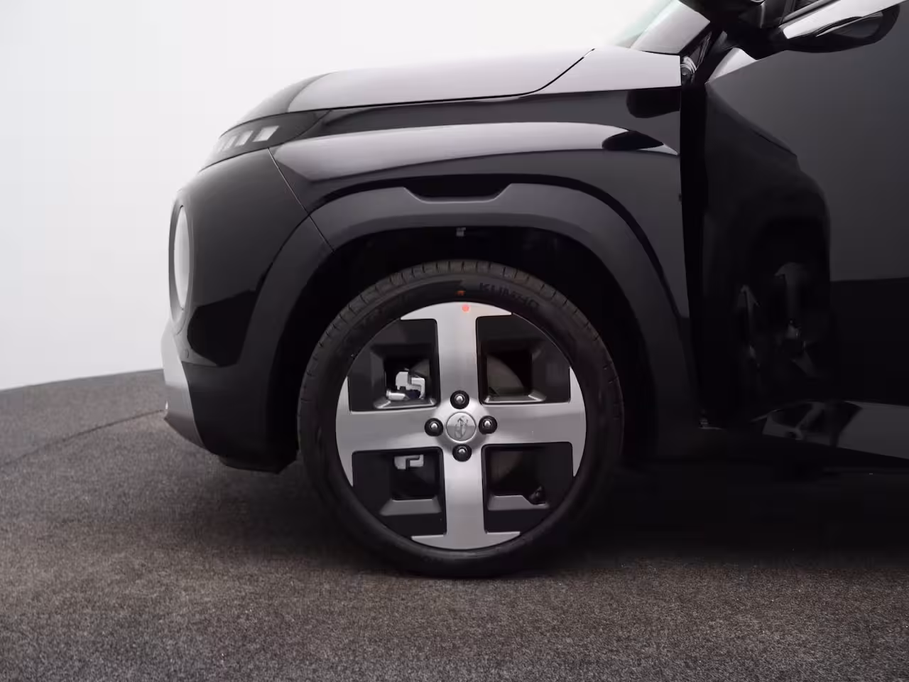 Hyundai Inster Pulse Advanced 42 kWh | Schuif-/kanteldak | Stoelen vóór, verwarmd | Parkeersensoren, vóór