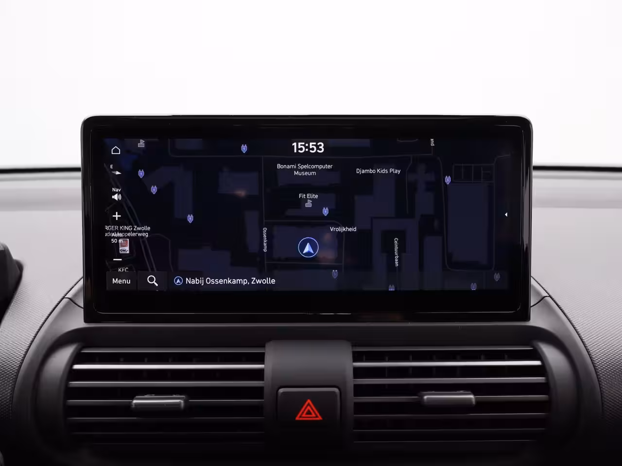 Hyundai Inster Pulse Advanced 42 kWh | Schuif-/kanteldak | Stoelen vóór, verwarmd | Parkeersensoren, vóór