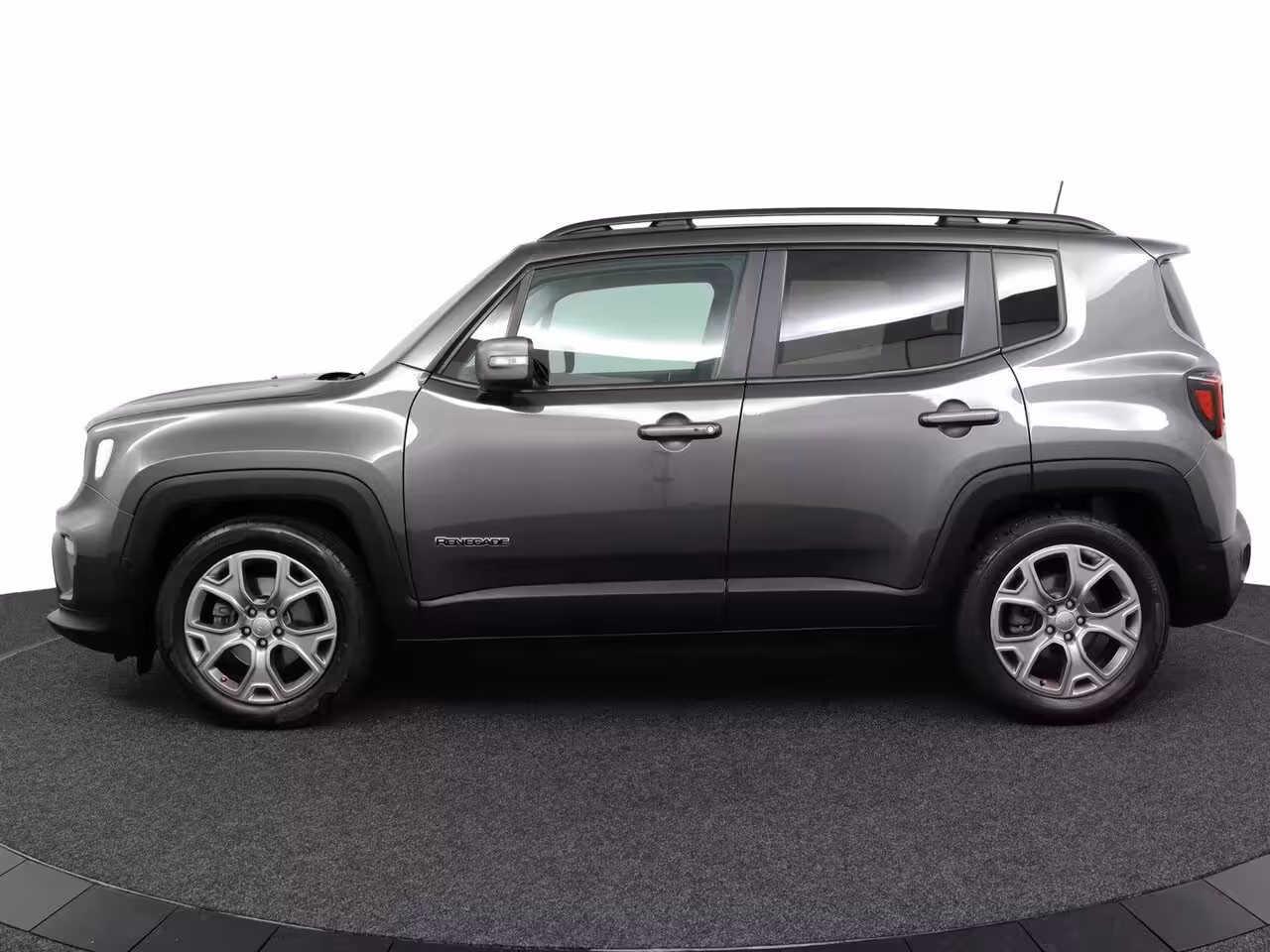 Jeep Renegade 1.3T Freedom Automaat | Apple Carplay/Android Auto | Cruise control adaptief | Navigatie |