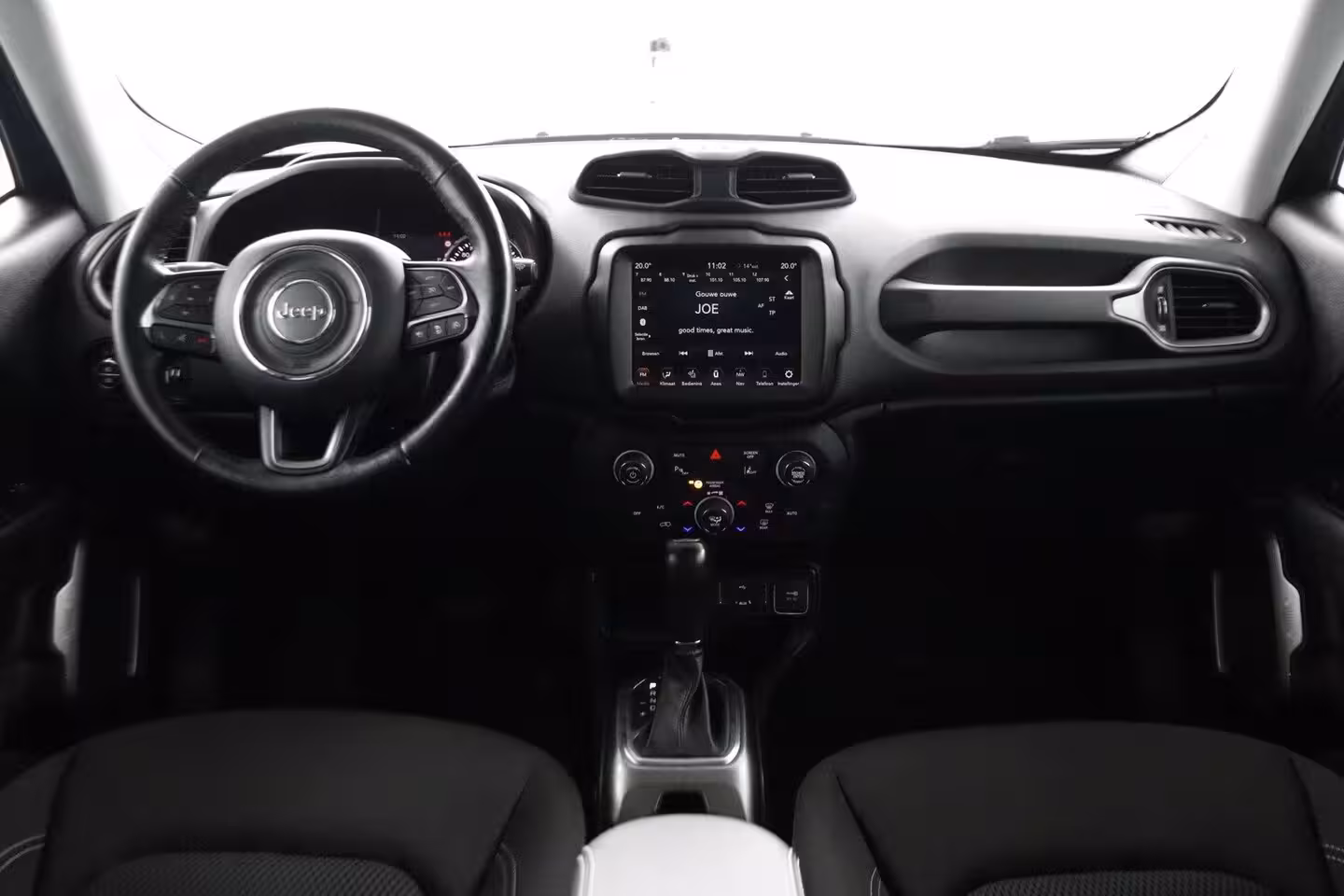 Jeep Renegade 1.3T Freedom Automaat | Apple Carplay/Android Auto | Cruise control adaptief | Navigatie |