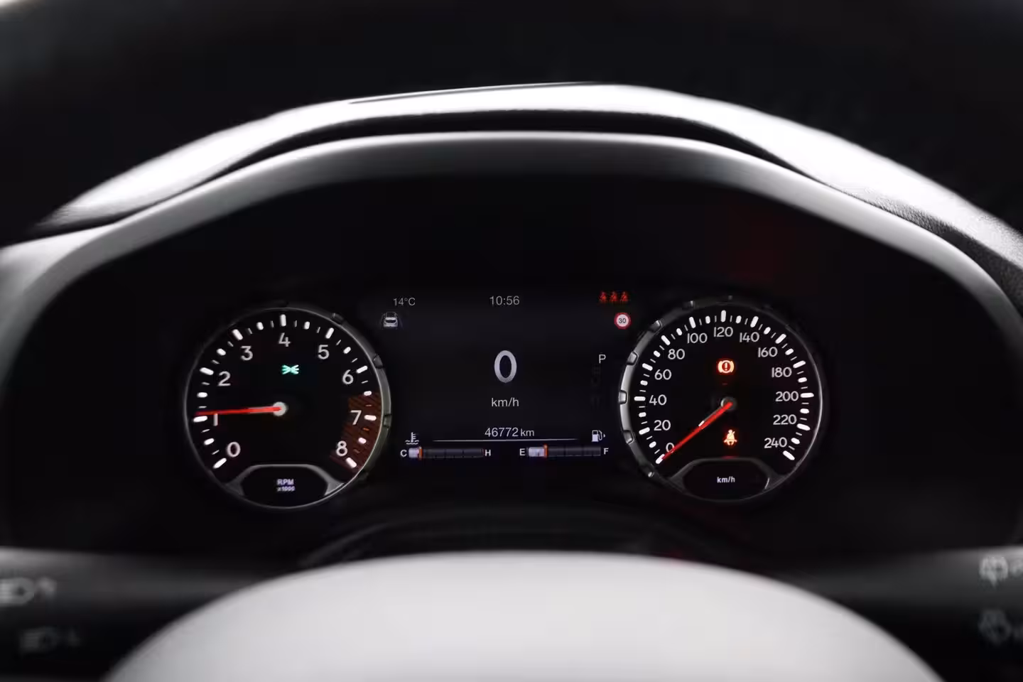 Jeep Renegade 1.3T Freedom Automaat | Apple Carplay/Android Auto | Cruise control adaptief | Navigatie |