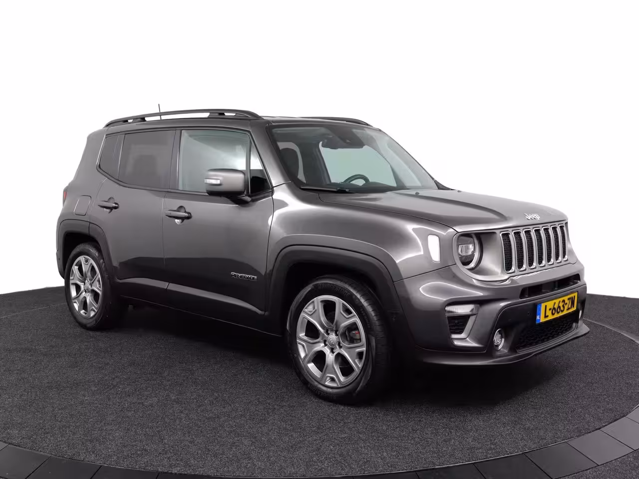 Jeep Renegade 1.3T Freedom Automaat | Apple Carplay/Android Auto | Cruise control adaptief | Navigatie |