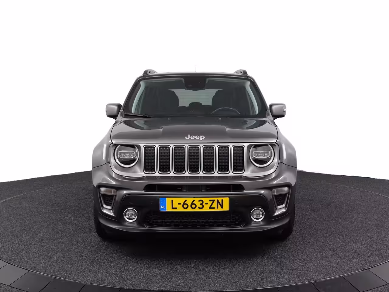 Jeep Renegade 1.3T Freedom Automaat | Apple Carplay/Android Auto | Cruise control adaptief | Navigatie |