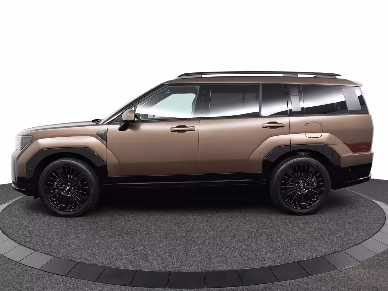 Hyundai Santa Fe 1.6 T-GDI PHEV Black Line 4WD 6p | Uit Voorraad Leverbaar | Apple Carplay/Android Auto | Z