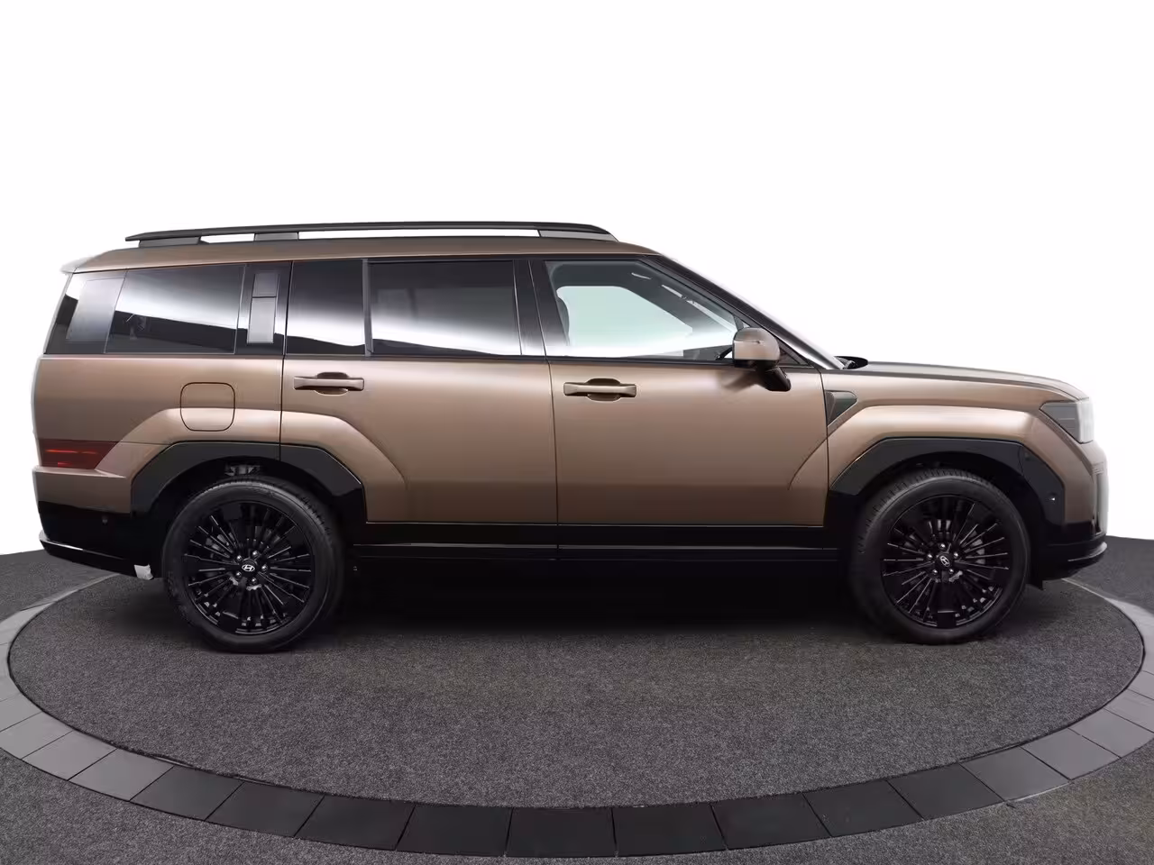 Hyundai Santa Fe 1.6 T-GDI PHEV Black Line 4WD 6p | Uit Voorraad Leverbaar | Apple Carplay/Android Auto | Z
