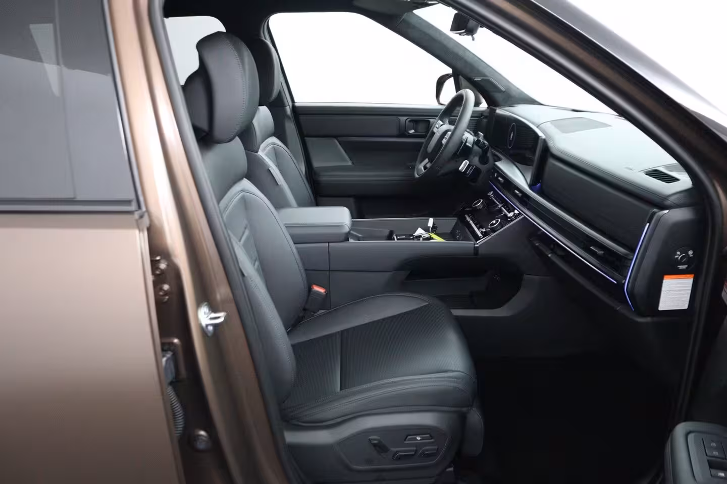 Hyundai Santa Fe 1.6 T-GDI PHEV Black Line 4WD 6p | Uit Voorraad Leverbaar | Apple Carplay/Android Auto | Z