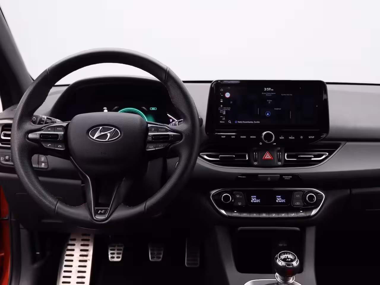 Hyundai i30 Wagon 1.5 T-GDi MHEV N Line | Apple Carplay/Android Auto | Navigatie | Achteruitrijcamera | Crui