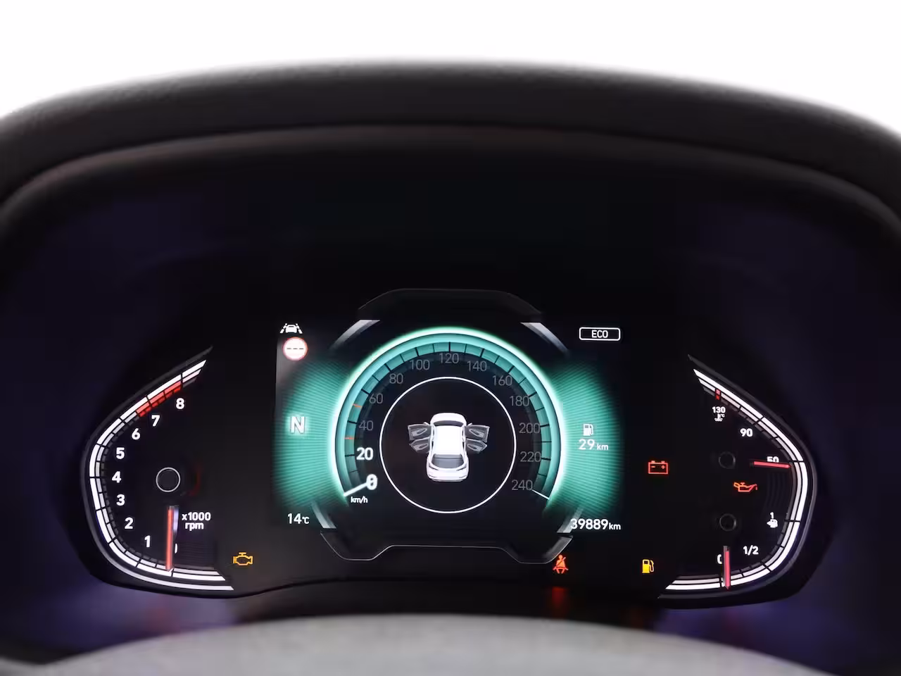 Hyundai i30 Wagon 1.5 T-GDi MHEV N Line | Apple Carplay/Android Auto | Navigatie | Achteruitrijcamera | Crui