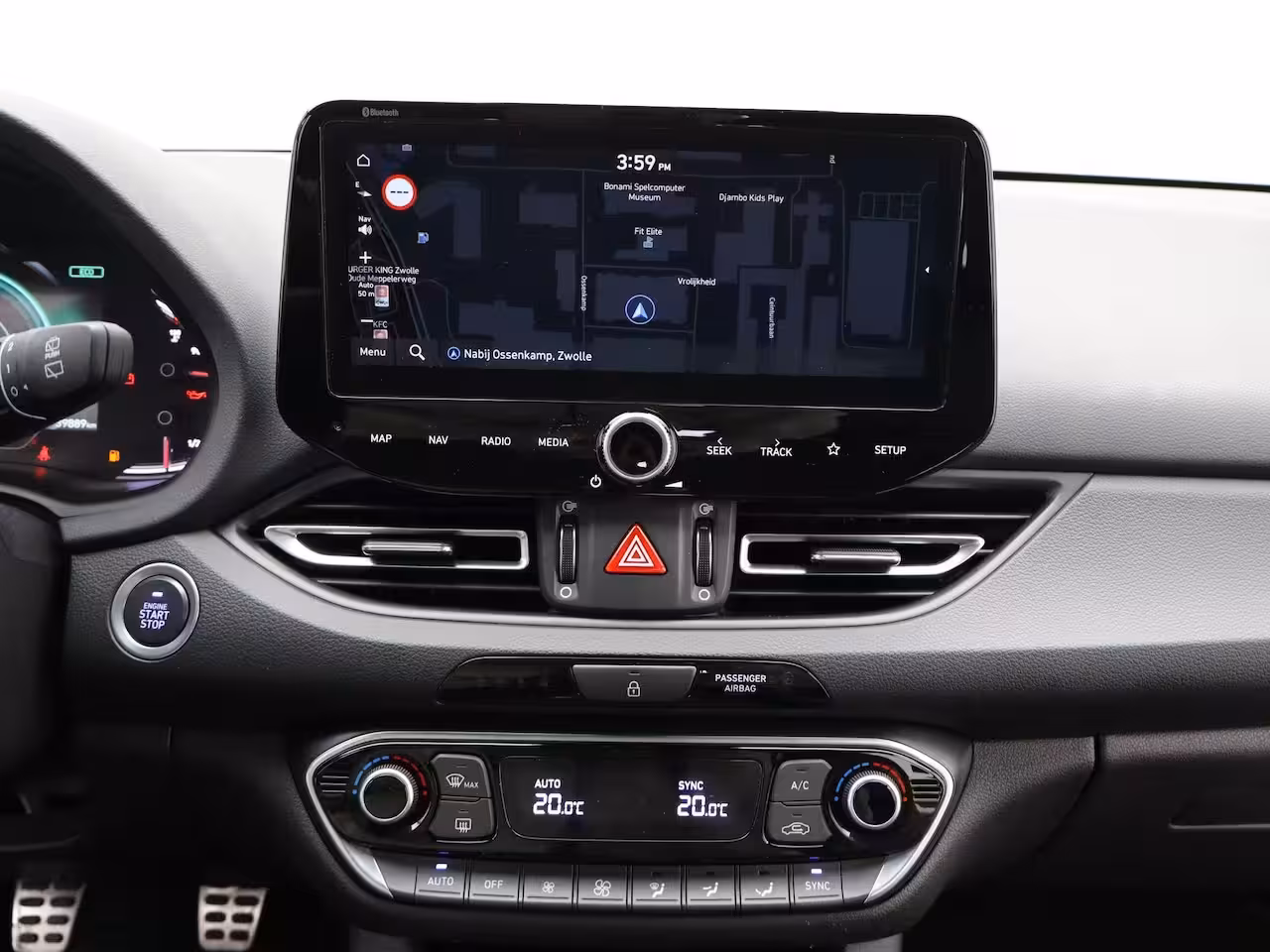 Hyundai i30 Wagon 1.5 T-GDi MHEV N Line | Apple Carplay/Android Auto | Navigatie | Achteruitrijcamera | Crui