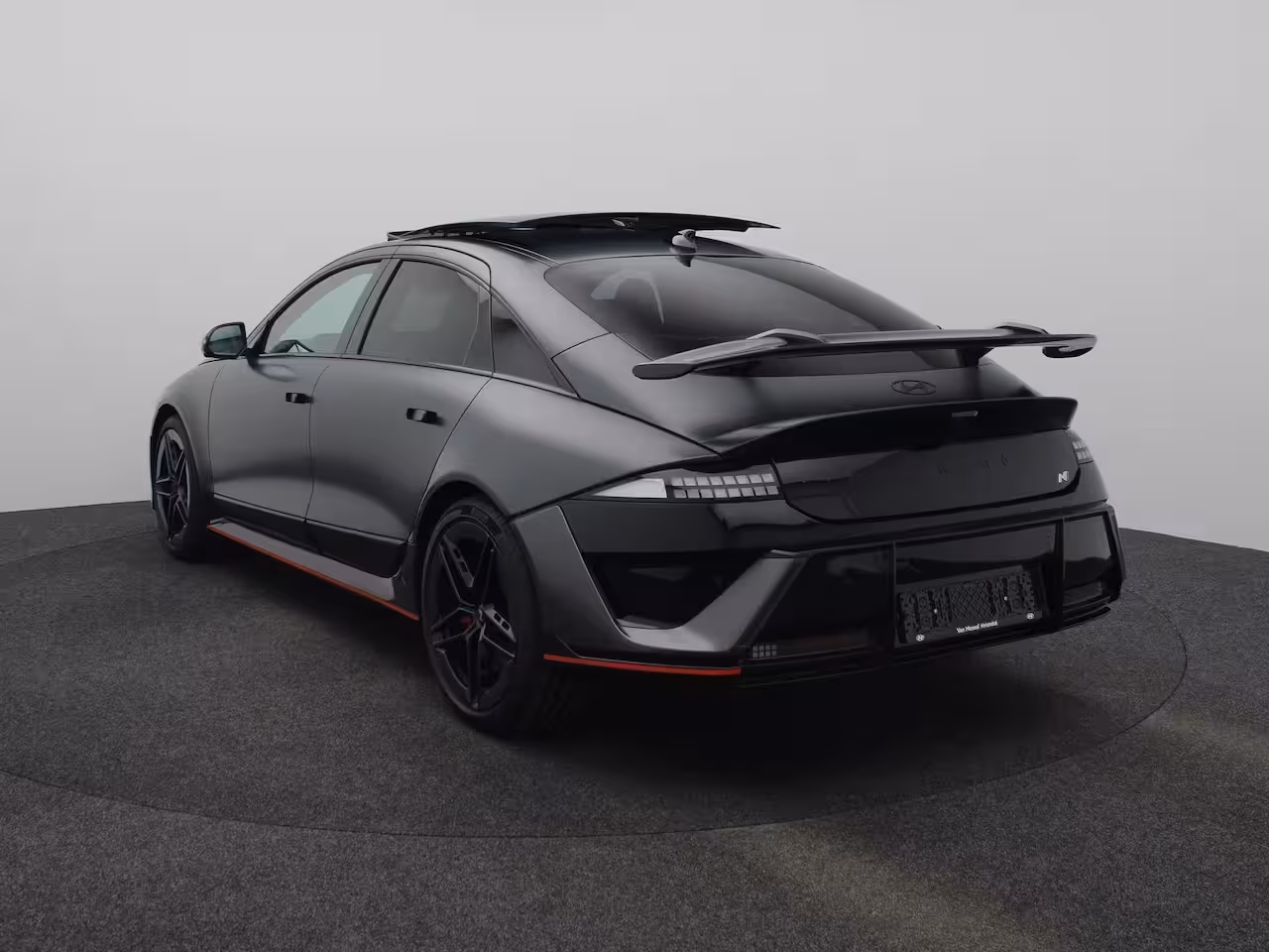 Hyundai IONIQ 6 N 84 kWh Vision | Ultieme rijbeleving met 650PK | World performance car of the year |