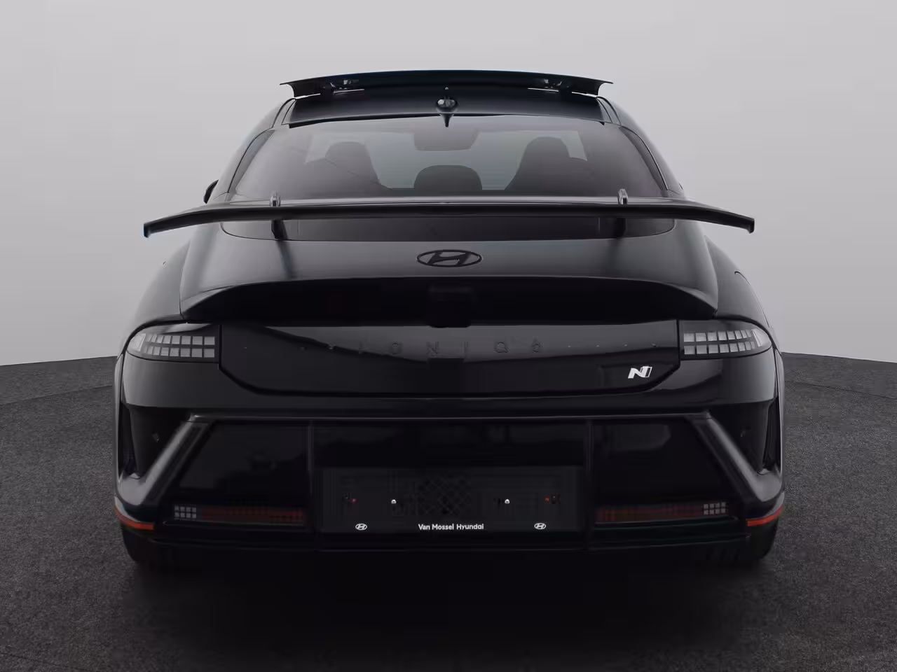 Hyundai IONIQ 6 N 84 kWh Vision | Ultieme rijbeleving met 650PK | World performance car of the year |