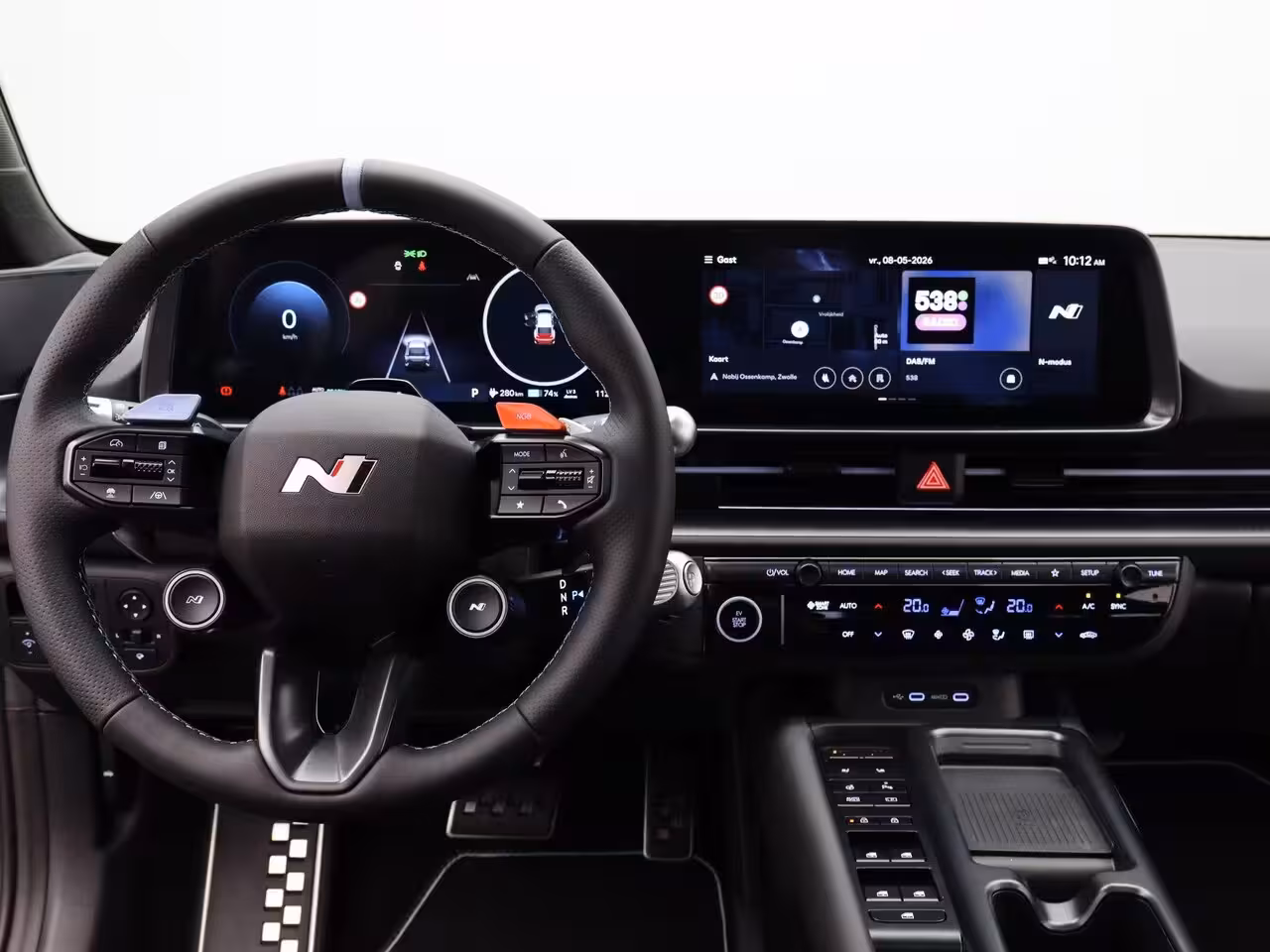 Hyundai IONIQ 6 N 84 kWh Vision | Ultieme rijbeleving met 650PK | World performance car of the year |