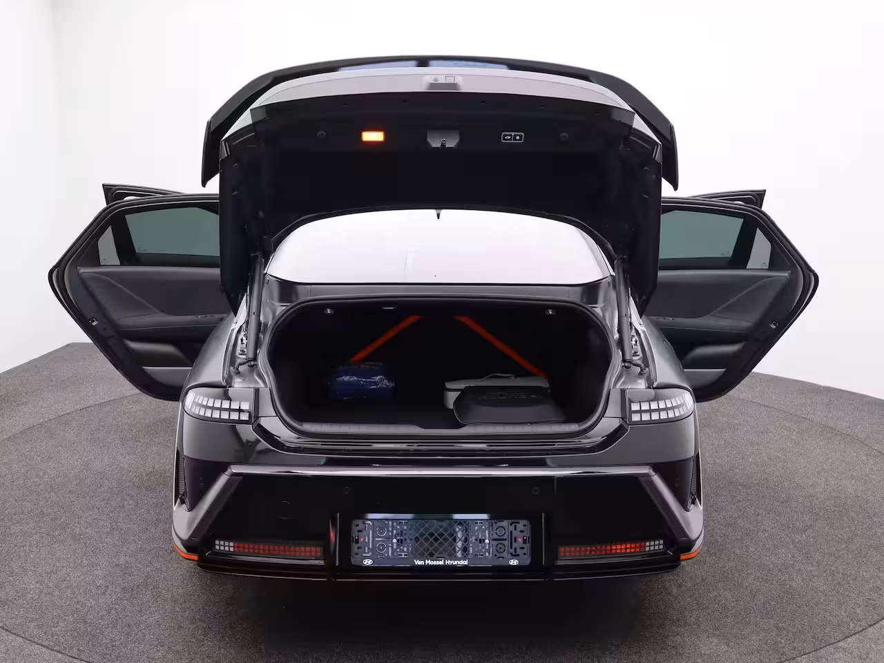 Hyundai IONIQ 6 N 84 kWh Vision | Ultieme rijbeleving met 650PK | World performance car of the year |