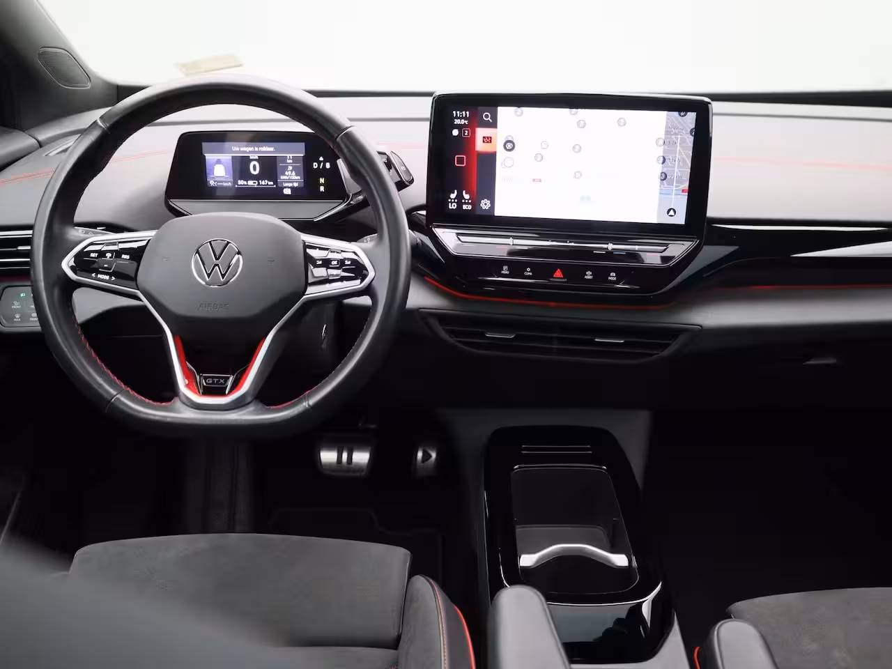 Volkswagen ID.5 GTX 77 kWh 299 PK| | Dealeronderhouden | SOH 90.26% |Panoramadak | 21 Inch Velgen | Stoelv