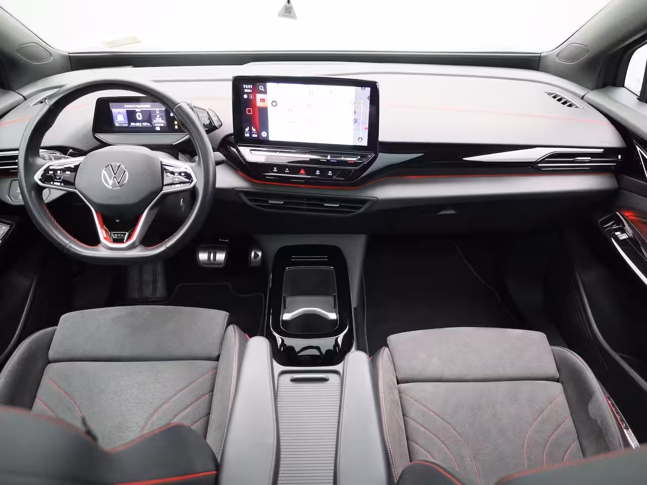 Volkswagen ID.5 GTX 77 kWh 299 PK| | Dealeronderhouden | SOH 90.26% |Panoramadak | 21 Inch Velgen | Stoelv