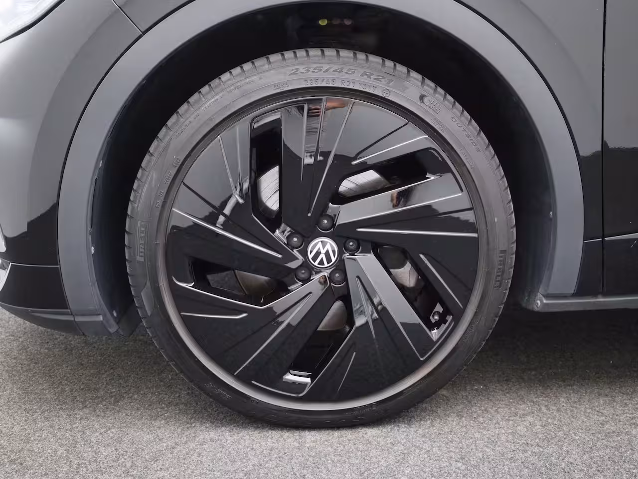 Volkswagen ID.5 GTX 77 kWh 299 PK| | Dealeronderhouden | SOH 90.26% |Panoramadak | 21 Inch Velgen | Stoelv