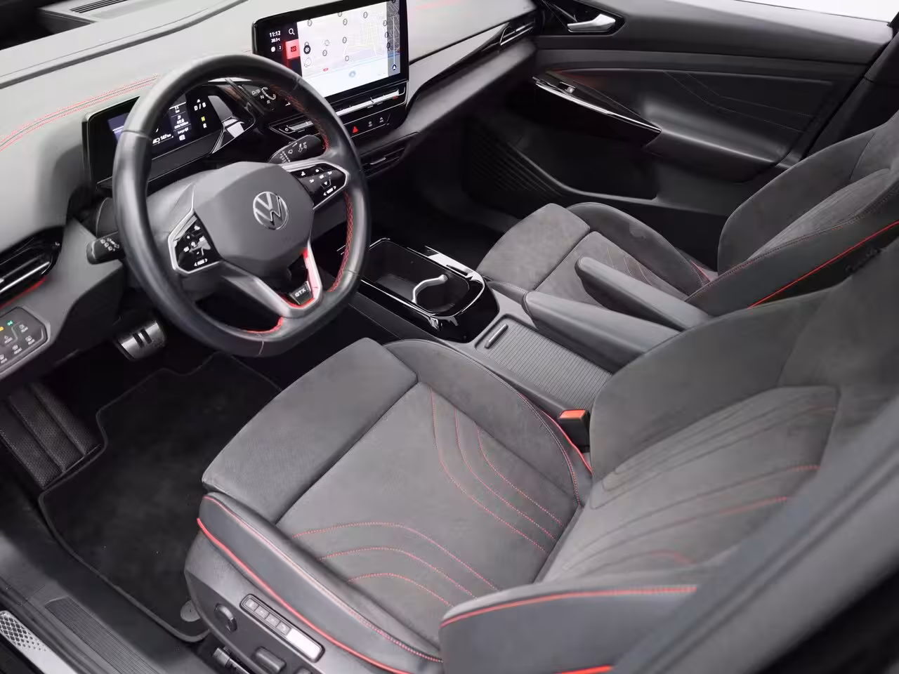 Volkswagen ID.5 GTX 77 kWh 299 PK| | Dealeronderhouden | SOH 90.26% |Panoramadak | 21 Inch Velgen | Stoelv
