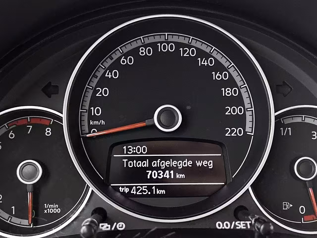 Volkswagen Up! 1.0 | 65 PK | Airco | Maps + More | DAB+ Radio | All Season Banden