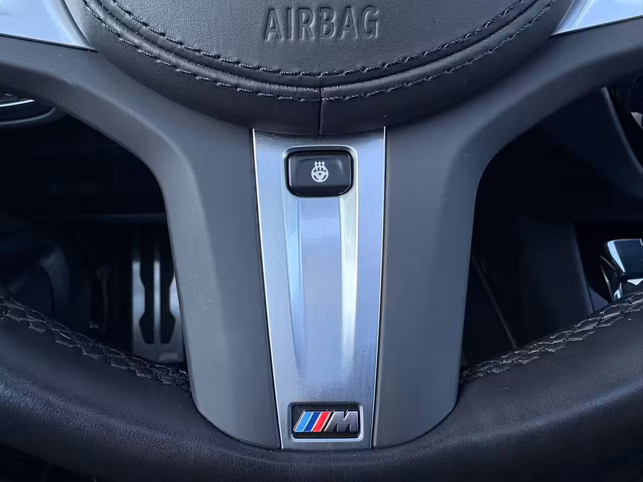 BMW iX3 High Executive Edition M-Sport 80 kWh Shadow Line / Driving Assistant / Panoramadak